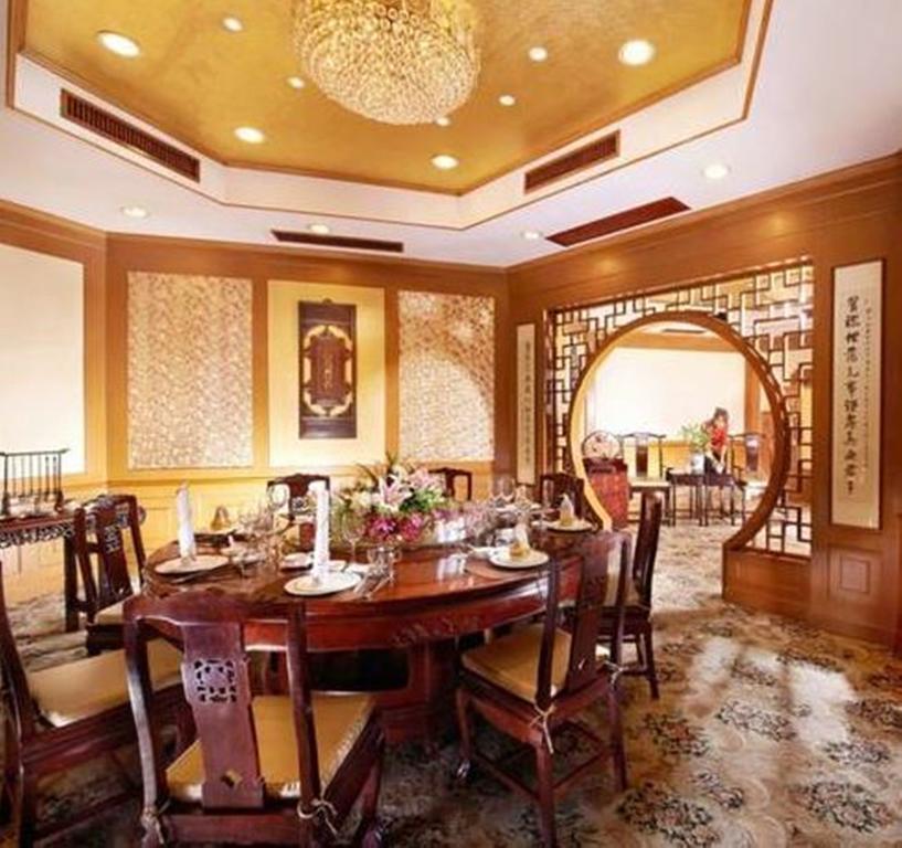 Wuxi Grand Hotel Dış mekan fotoğraf