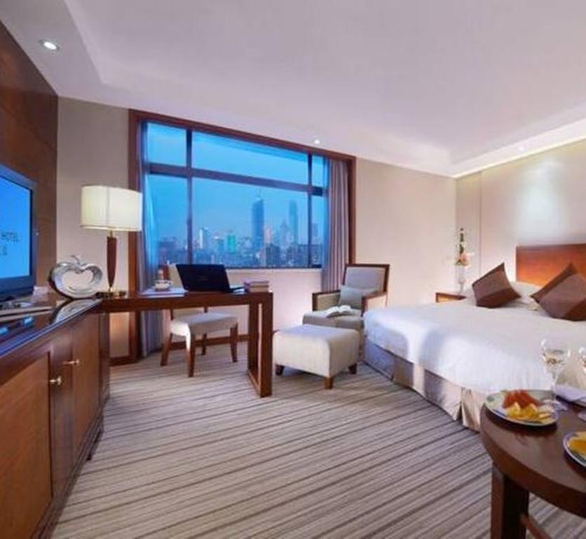 Wuxi Grand Hotel Dış mekan fotoğraf