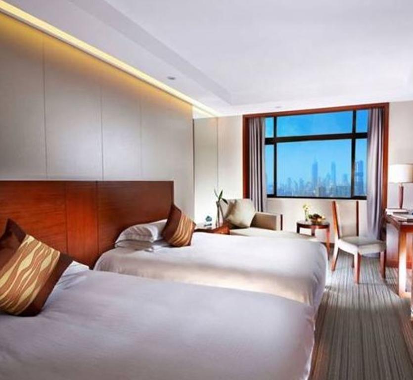 Wuxi Grand Hotel Dış mekan fotoğraf