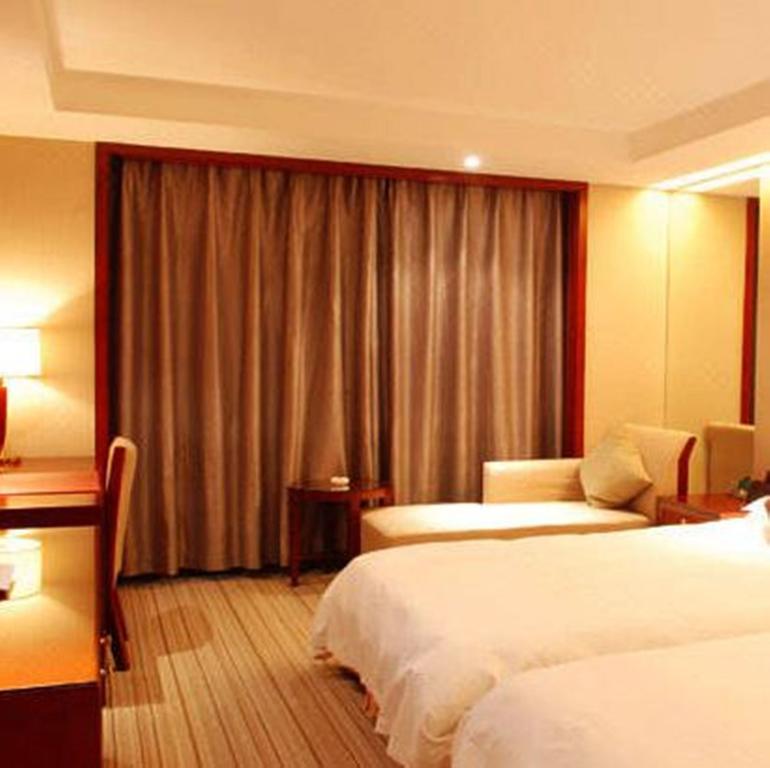 Wuxi Grand Hotel Dış mekan fotoğraf