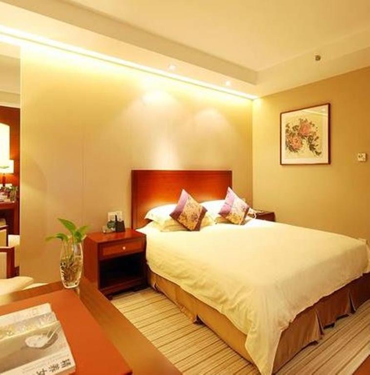 Wuxi Grand Hotel Dış mekan fotoğraf