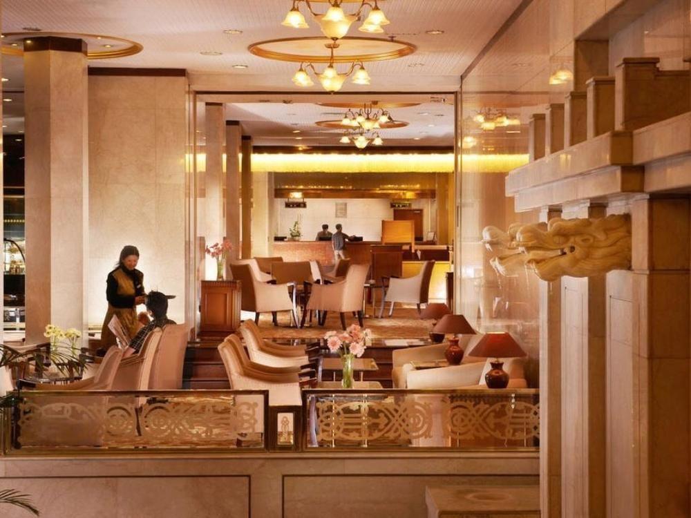 Wuxi Grand Hotel Dış mekan fotoğraf