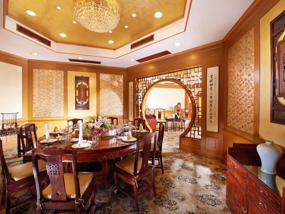 Wuxi Grand Hotel Dış mekan fotoğraf