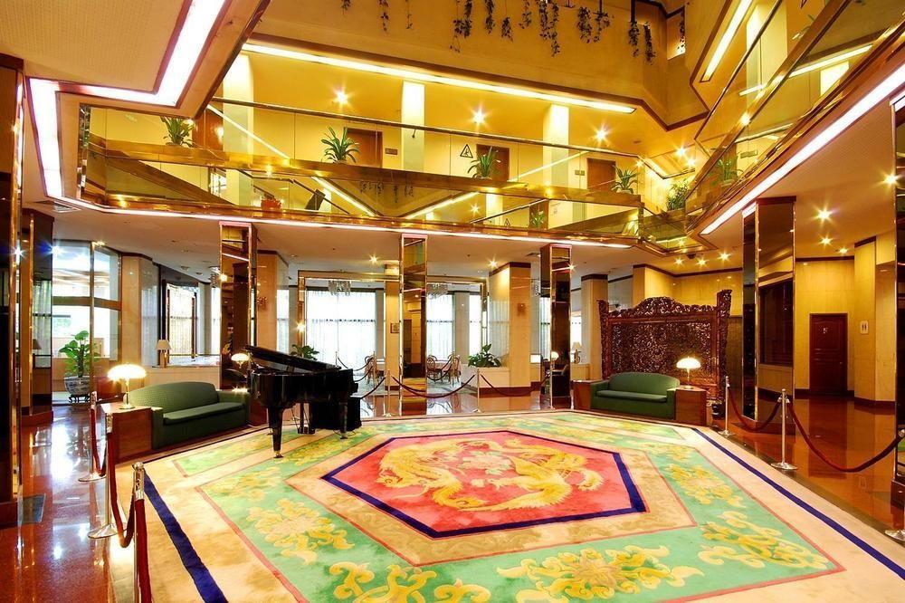 Wuxi Grand Hotel Dış mekan fotoğraf