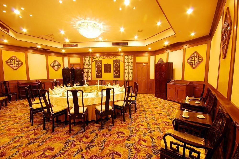 Wuxi Grand Hotel Dış mekan fotoğraf
