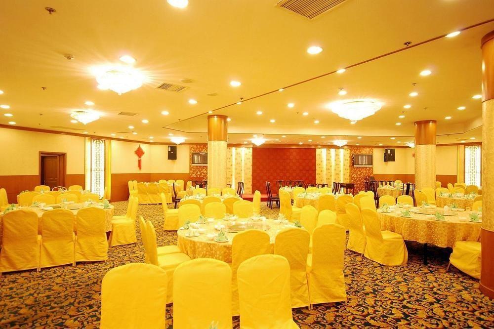 Wuxi Grand Hotel Dış mekan fotoğraf
