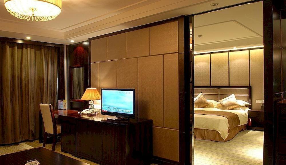 Wuxi Grand Hotel Dış mekan fotoğraf