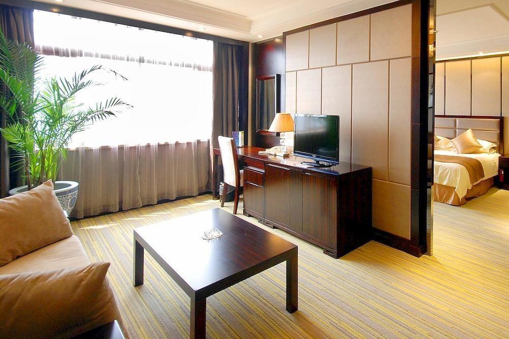 Wuxi Grand Hotel Dış mekan fotoğraf