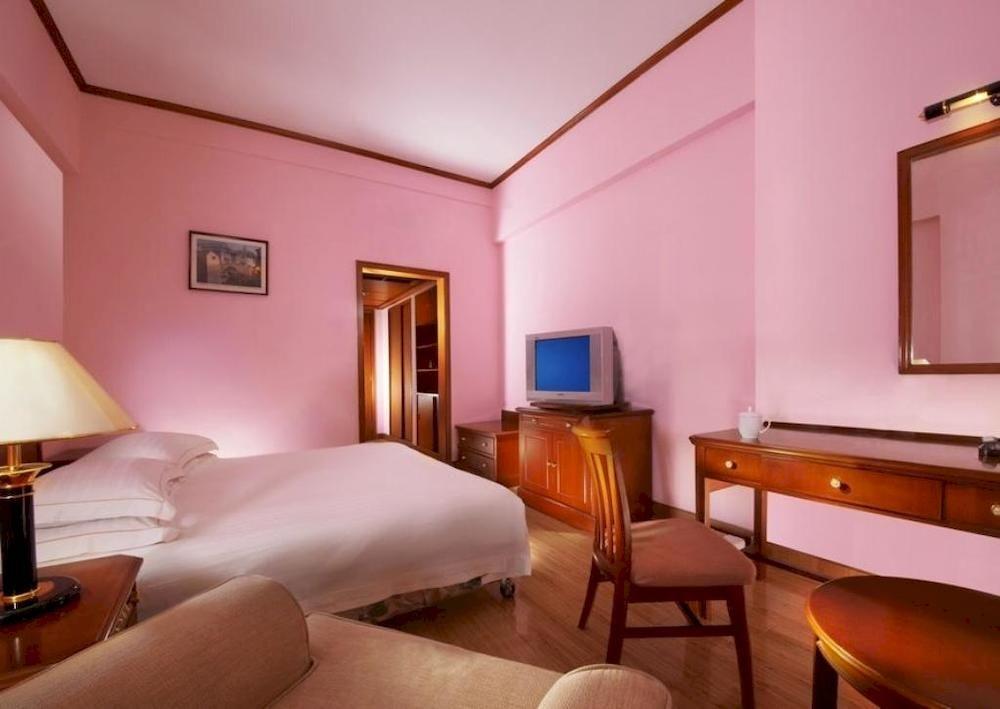 Wuxi Grand Hotel Dış mekan fotoğraf