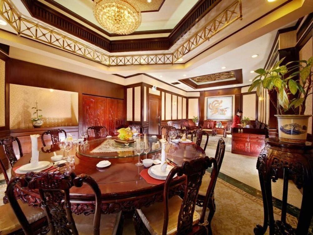 Wuxi Grand Hotel Dış mekan fotoğraf