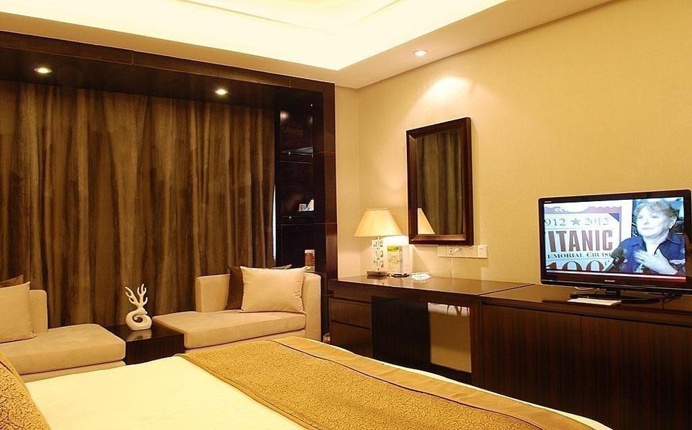 Wuxi Grand Hotel Dış mekan fotoğraf