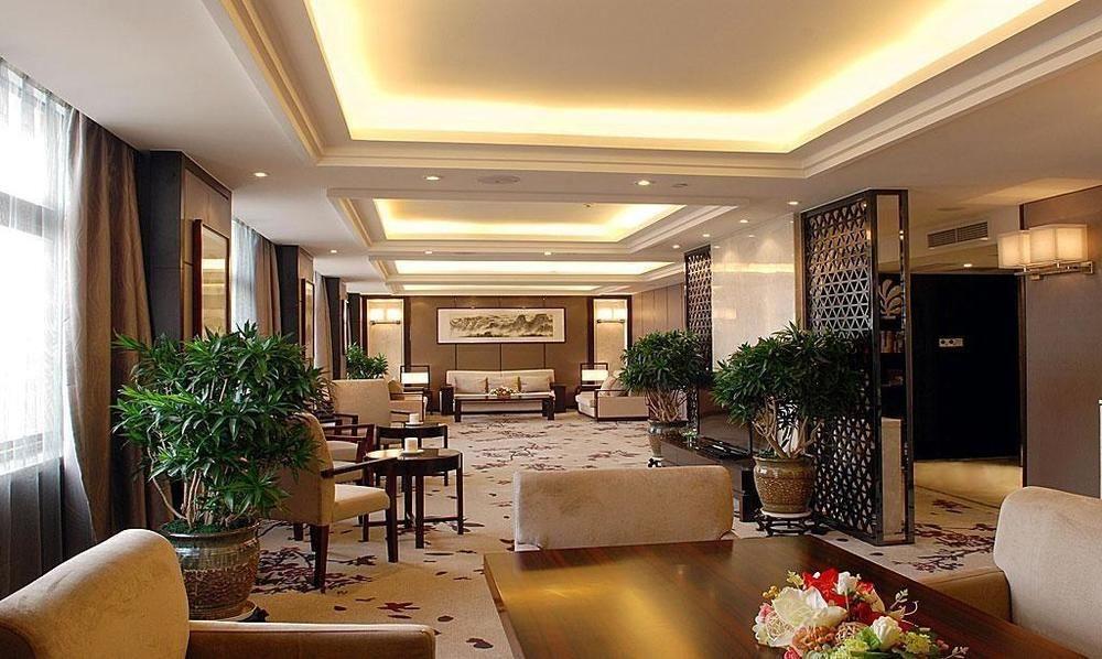 Wuxi Grand Hotel Dış mekan fotoğraf