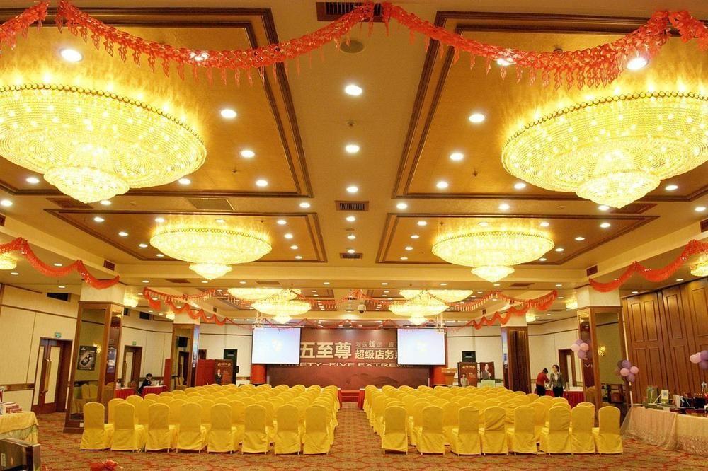 Wuxi Grand Hotel Dış mekan fotoğraf
