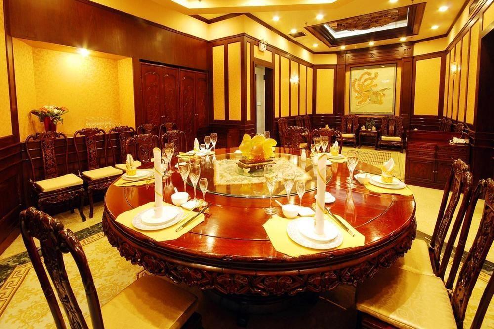 Wuxi Grand Hotel Dış mekan fotoğraf