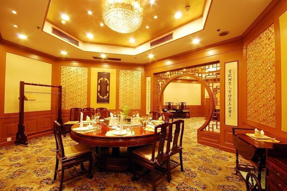 Wuxi Grand Hotel Dış mekan fotoğraf