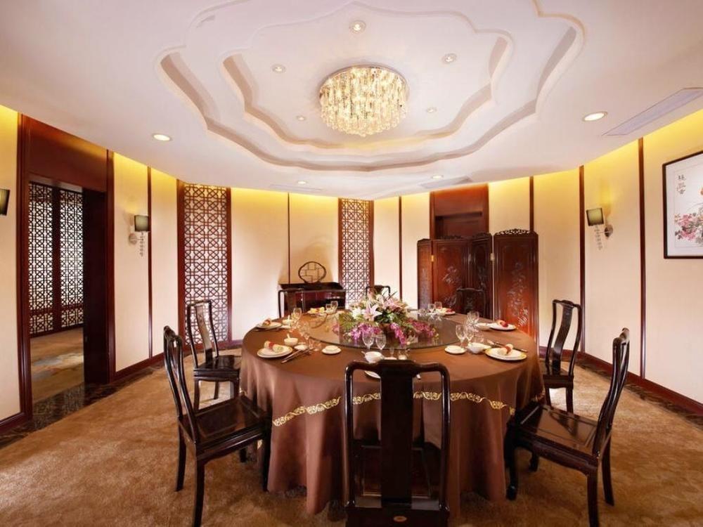 Wuxi Grand Hotel Dış mekan fotoğraf