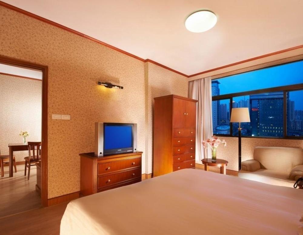 Wuxi Grand Hotel Dış mekan fotoğraf