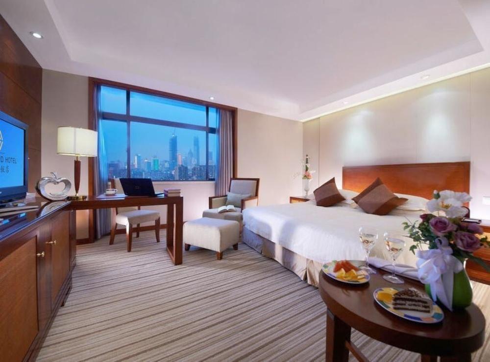Wuxi Grand Hotel Dış mekan fotoğraf