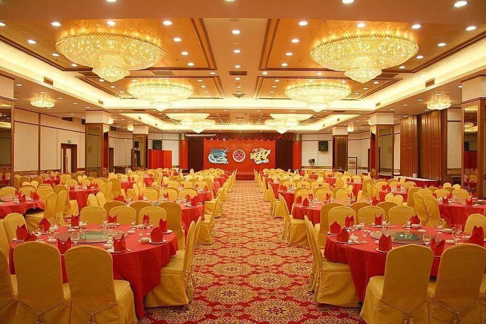 Wuxi Grand Hotel Dış mekan fotoğraf
