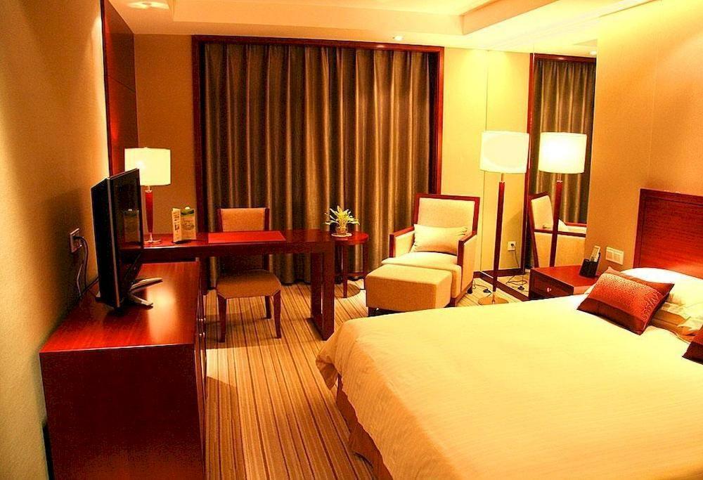 Wuxi Grand Hotel Dış mekan fotoğraf