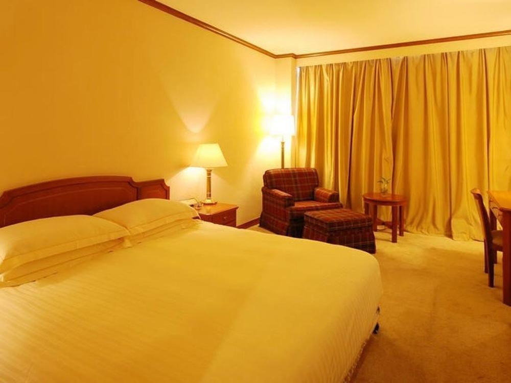 Wuxi Grand Hotel Dış mekan fotoğraf