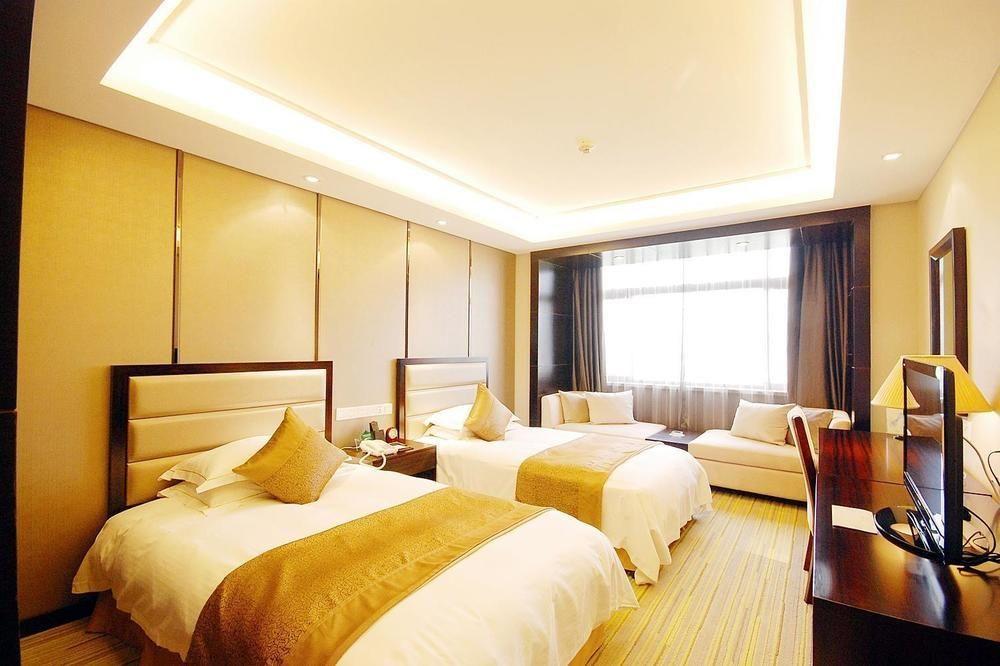 Wuxi Grand Hotel Dış mekan fotoğraf