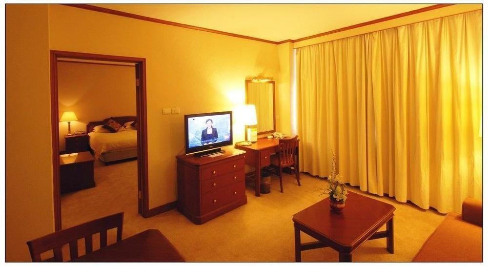 Wuxi Grand Hotel Dış mekan fotoğraf
