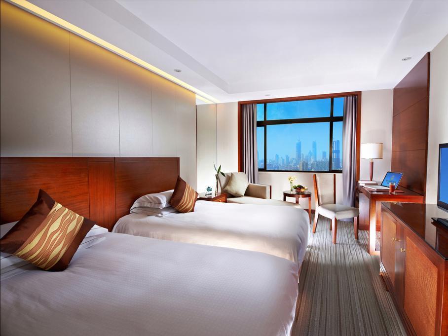 Wuxi Grand Hotel Dış mekan fotoğraf