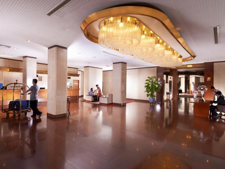 Wuxi Grand Hotel Dış mekan fotoğraf