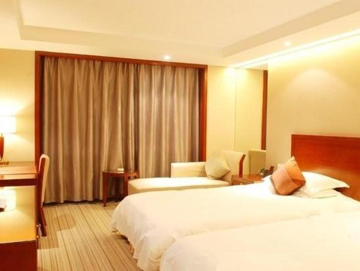 Wuxi Grand Hotel Dış mekan fotoğraf