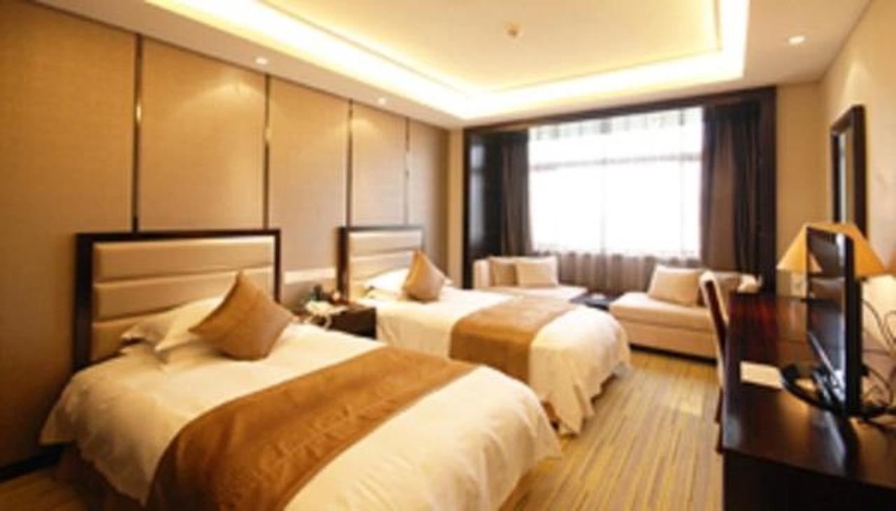 Wuxi Grand Hotel Dış mekan fotoğraf