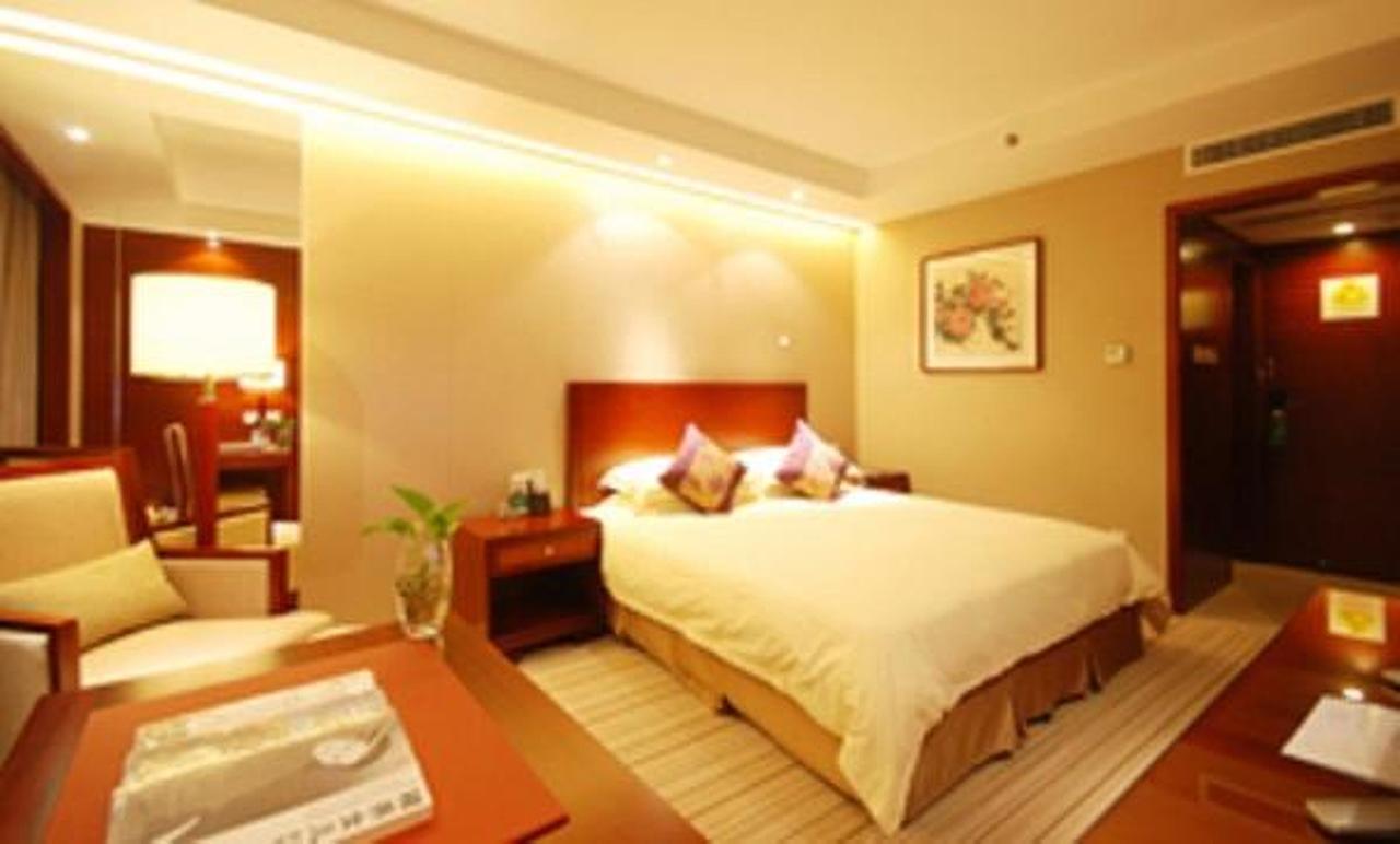 Wuxi Grand Hotel Dış mekan fotoğraf