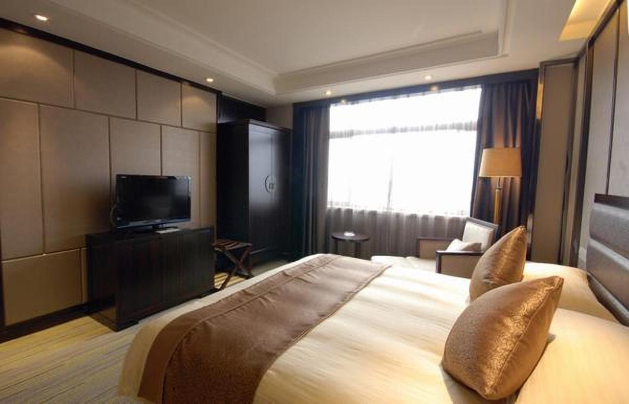 Wuxi Grand Hotel Dış mekan fotoğraf