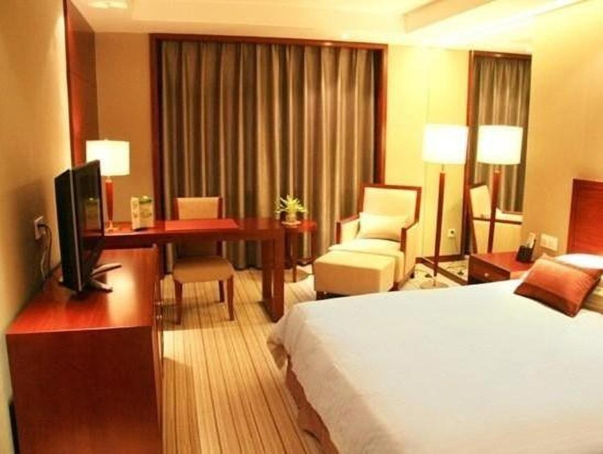 Wuxi Grand Hotel Dış mekan fotoğraf