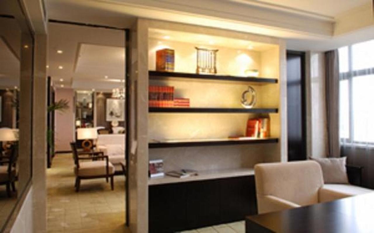 Wuxi Grand Hotel Dış mekan fotoğraf