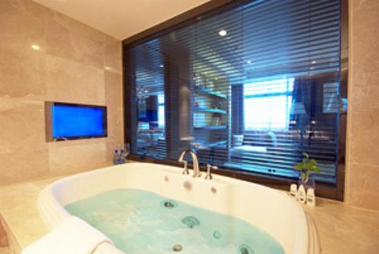 Wuxi Grand Hotel Dış mekan fotoğraf