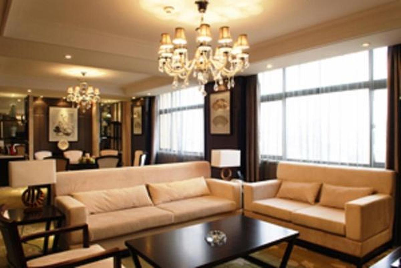 Wuxi Grand Hotel Dış mekan fotoğraf
