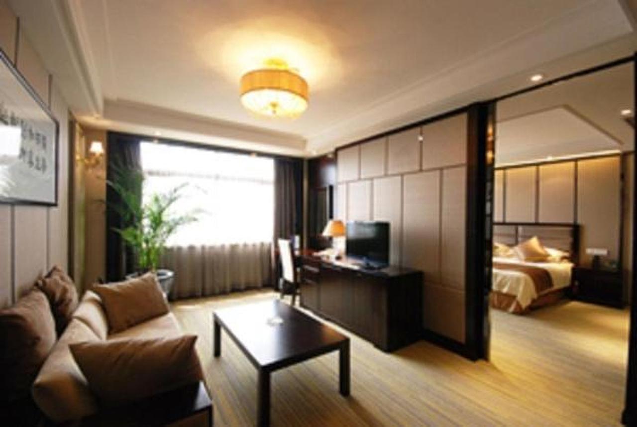 Wuxi Grand Hotel Dış mekan fotoğraf