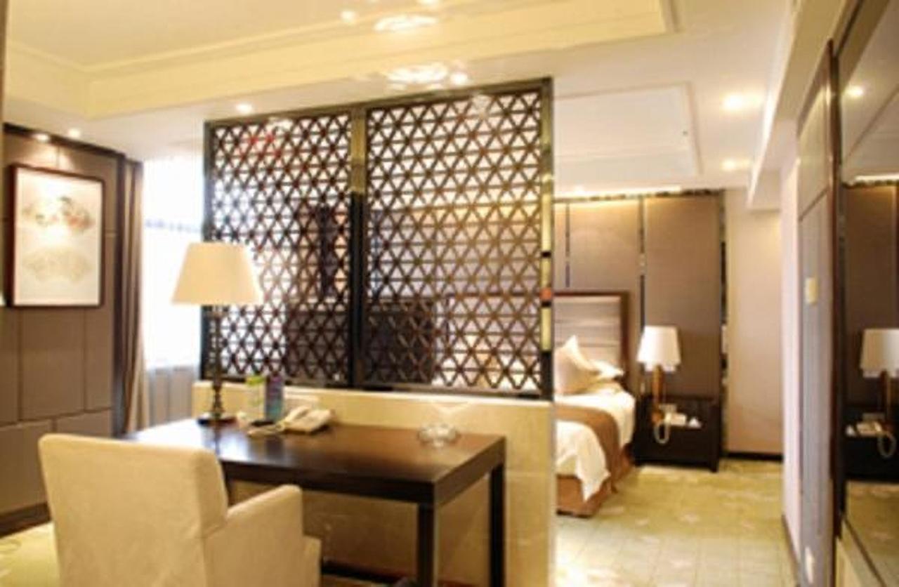 Wuxi Grand Hotel Dış mekan fotoğraf