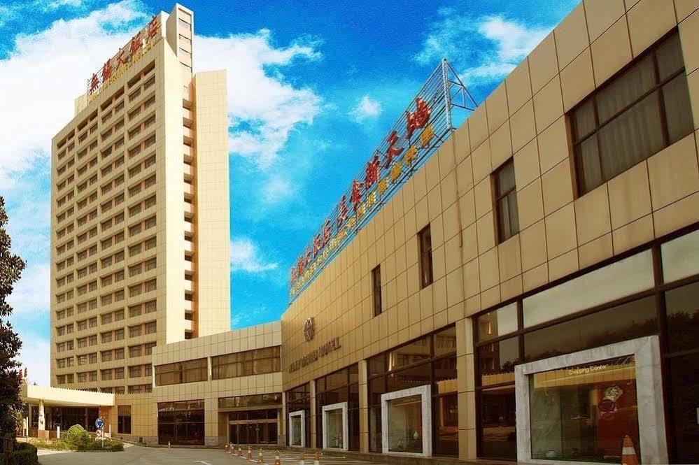 Wuxi Grand Hotel Dış mekan fotoğraf