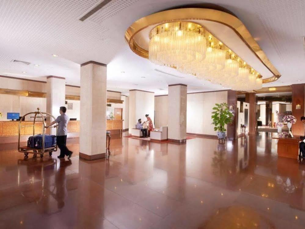 Wuxi Grand Hotel Dış mekan fotoğraf