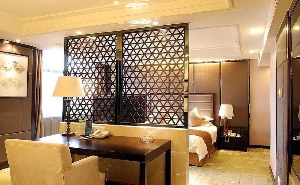 Wuxi Grand Hotel Dış mekan fotoğraf