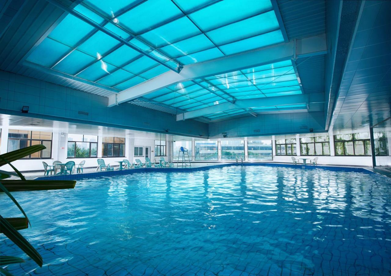 Wuxi Grand Hotel Dış mekan fotoğraf