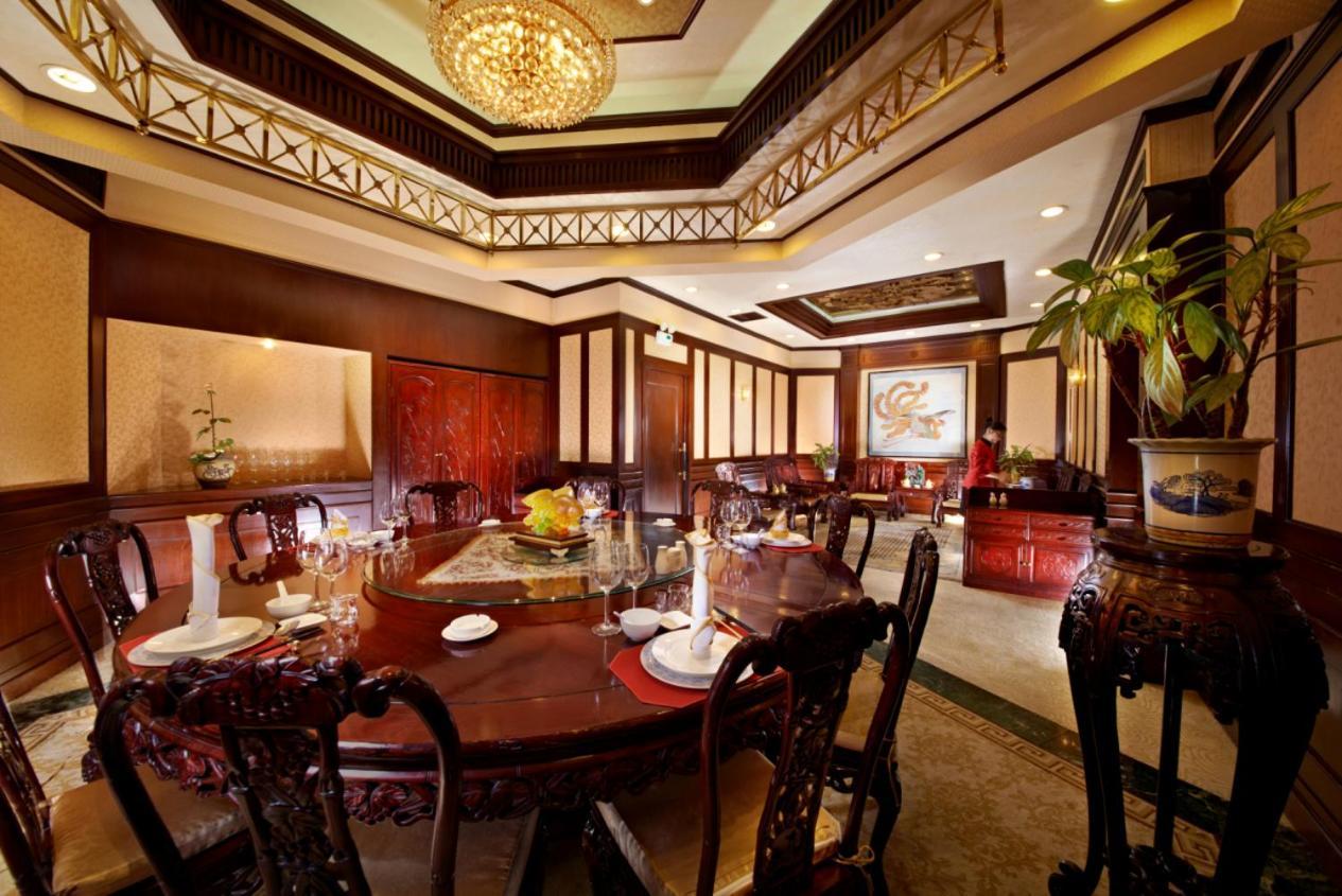 Wuxi Grand Hotel Dış mekan fotoğraf