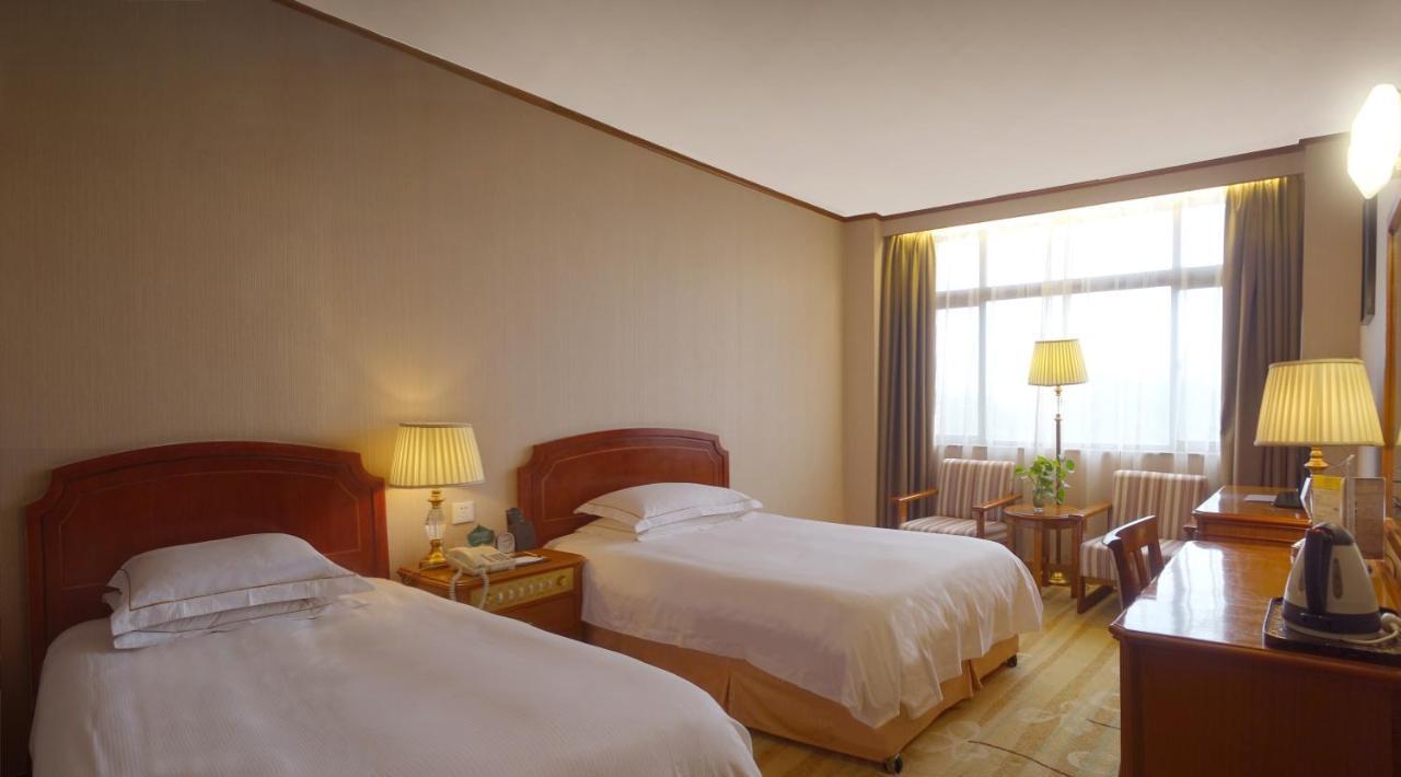 Wuxi Grand Hotel Dış mekan fotoğraf