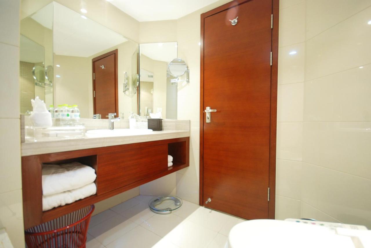 Wuxi Grand Hotel Dış mekan fotoğraf
