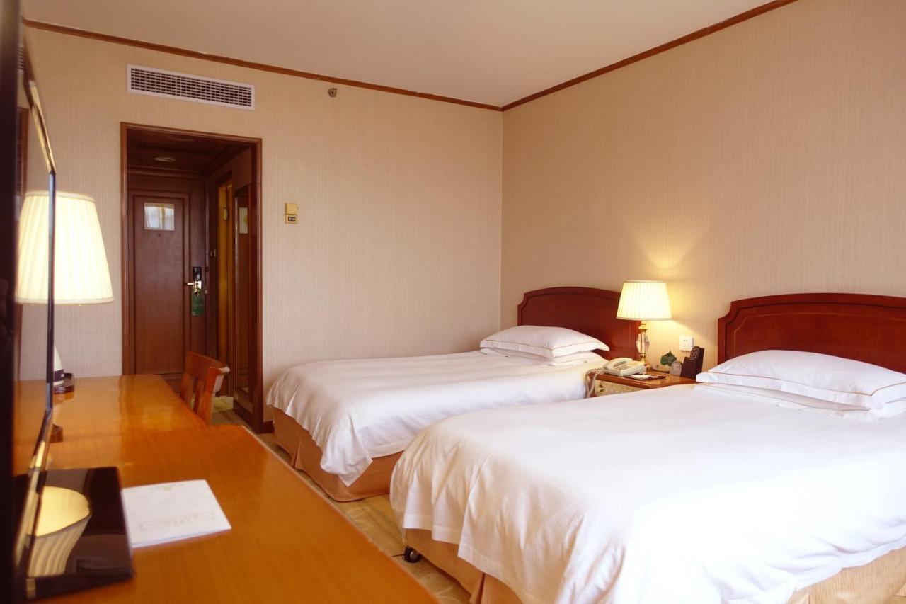 Wuxi Grand Hotel Dış mekan fotoğraf