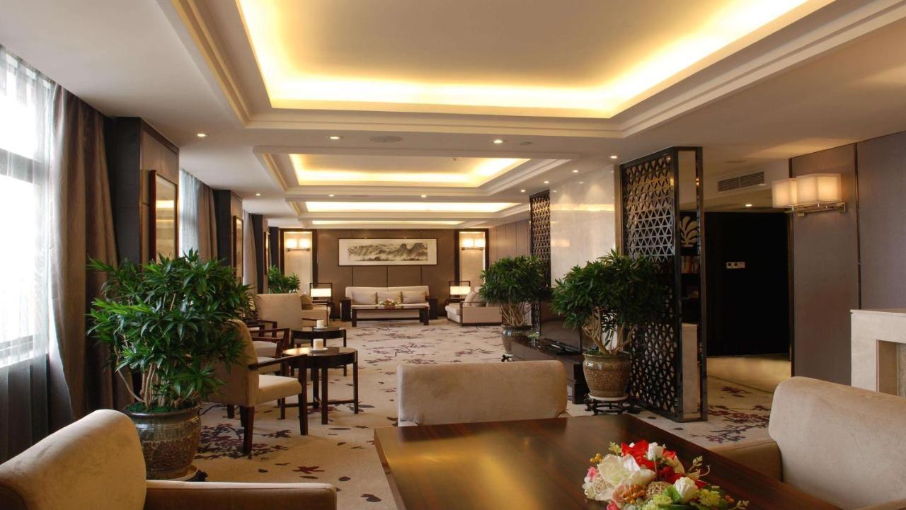 Wuxi Grand Hotel Dış mekan fotoğraf