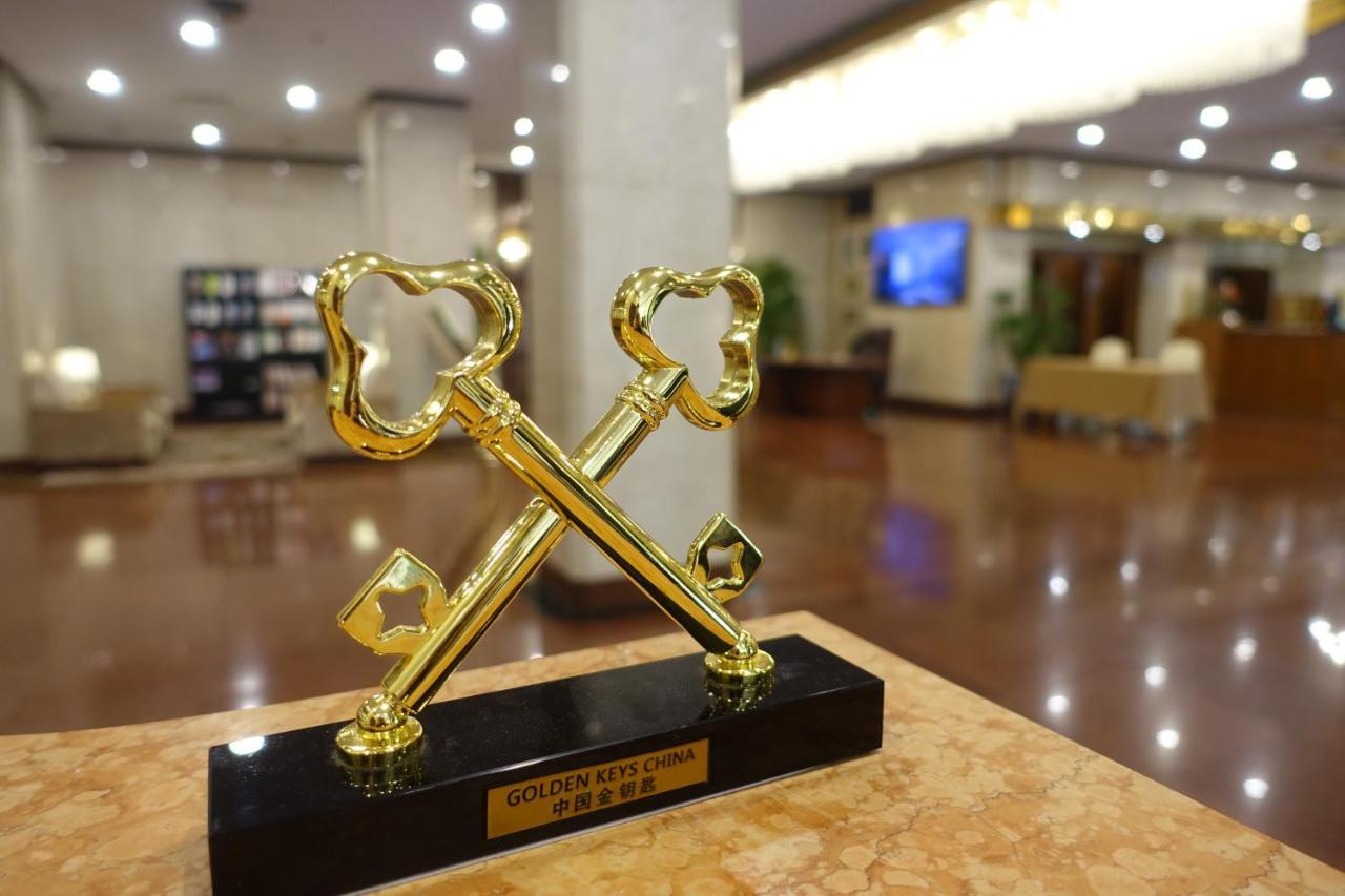 Wuxi Grand Hotel Dış mekan fotoğraf