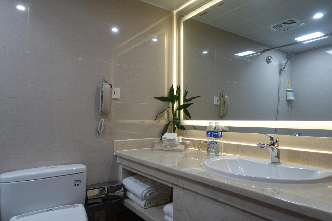 Wuxi Grand Hotel Dış mekan fotoğraf